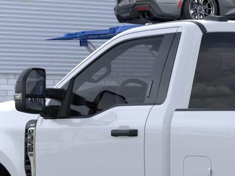 new 2024 Ford F-350 car, priced at $58,870