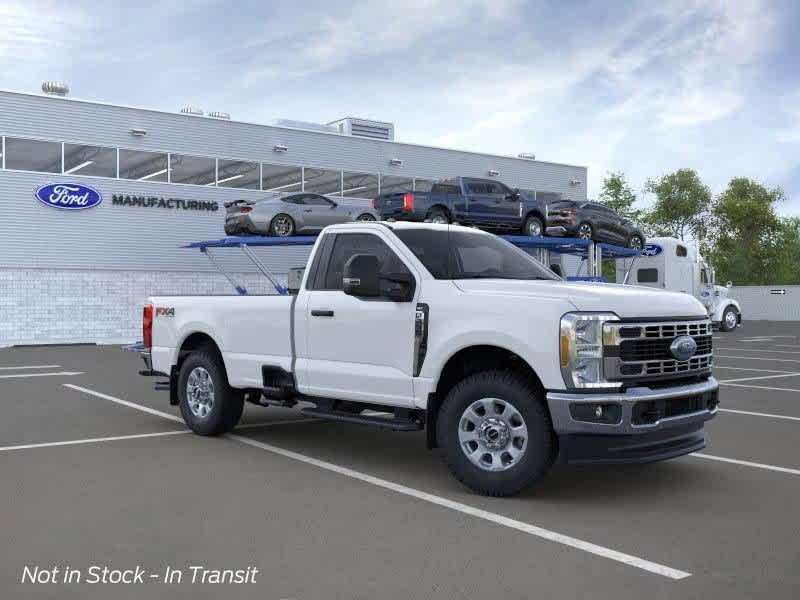 new 2024 Ford F-350 car, priced at $58,870