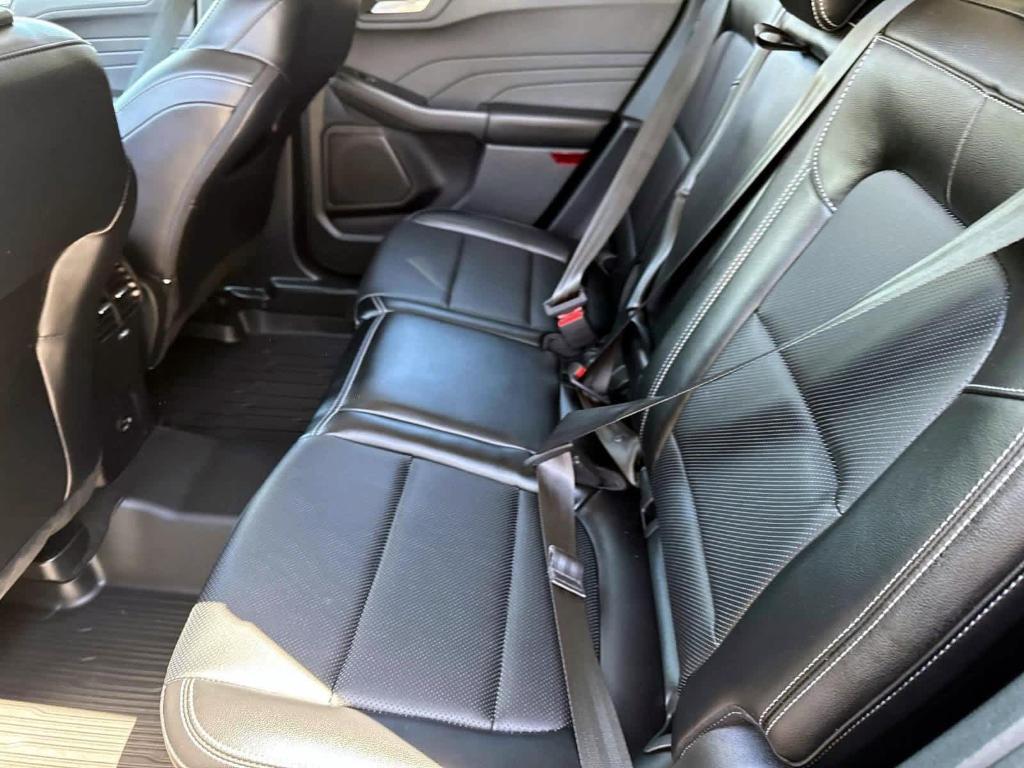 used 2022 Ford Escape car, priced at $26,995