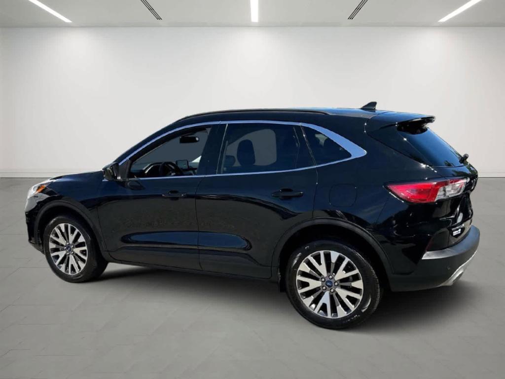 used 2022 Ford Escape car, priced at $26,995