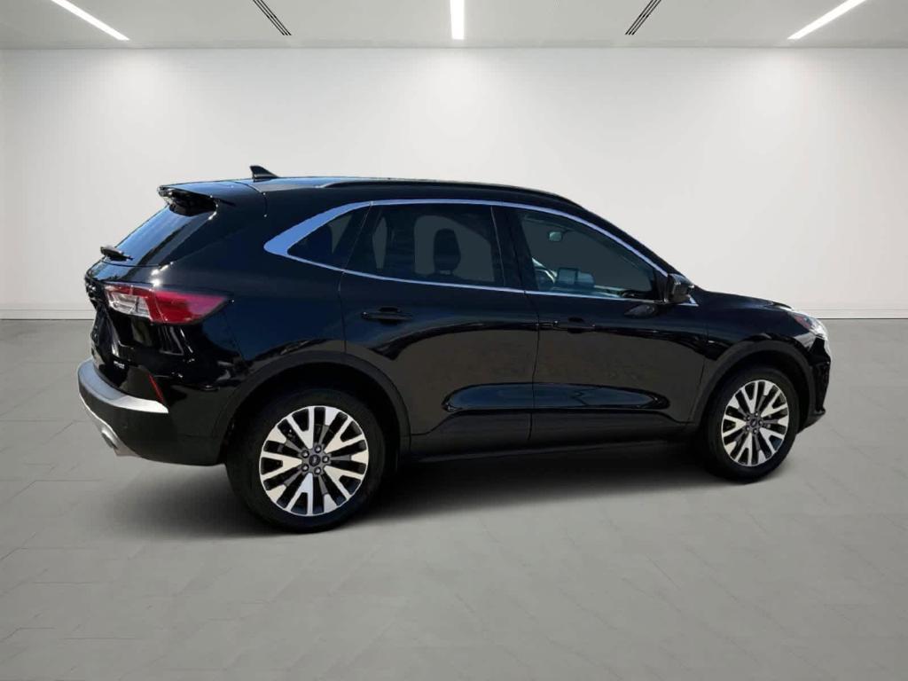 used 2022 Ford Escape car, priced at $26,995