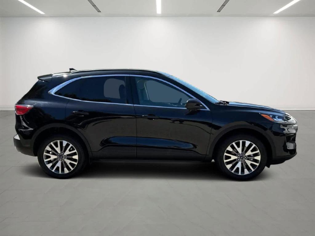 used 2022 Ford Escape car, priced at $26,995