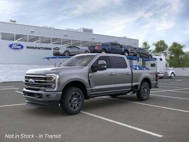 new 2024 Ford F-350 car, priced at $101,860