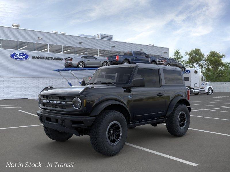new 2024 Ford Bronco car, priced at $58,355