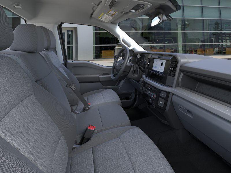 new 2025 Ford F-250 car, priced at $53,635