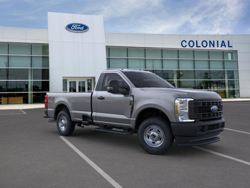 new 2025 Ford F-250 car, priced at $53,635
