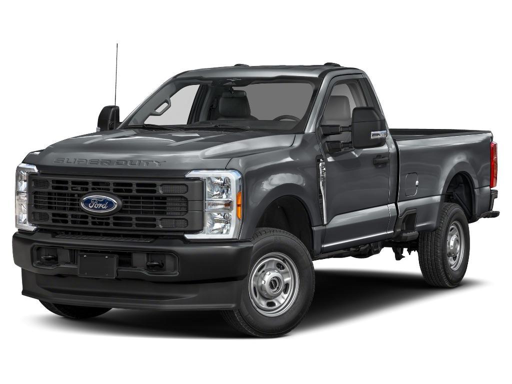 new 2025 Ford F-250 car, priced at $53,635