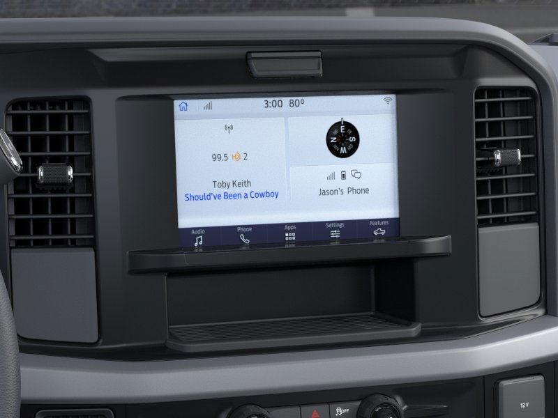 new 2025 Ford F-250 car, priced at $53,635