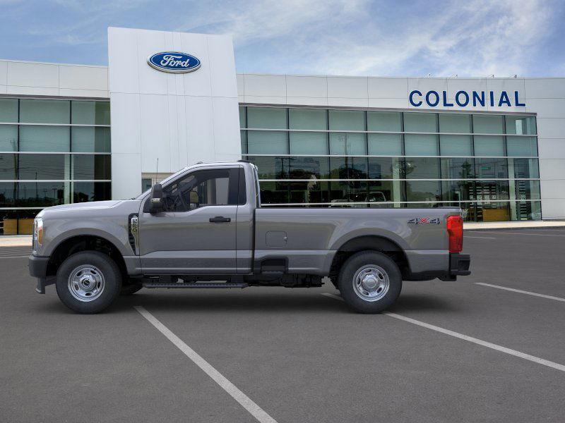 new 2025 Ford F-250 car, priced at $53,635