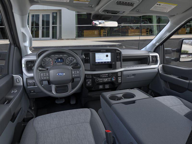 new 2025 Ford F-250 car, priced at $53,635