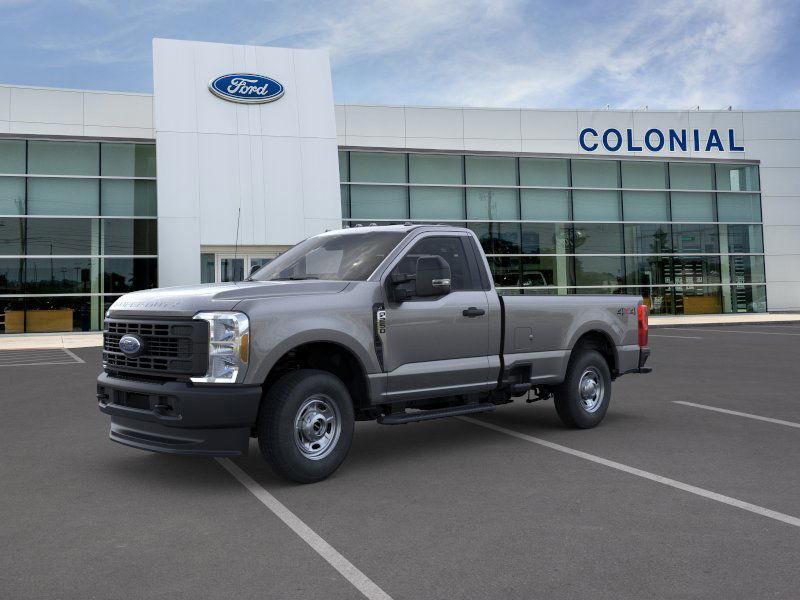 new 2025 Ford F-250 car, priced at $53,635