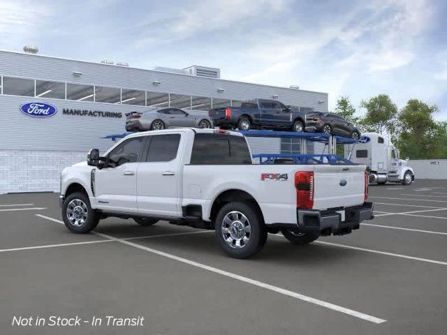 new 2025 Ford F-350 car, priced at $85,335