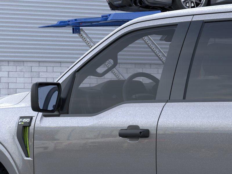 new 2025 Ford F-150 car, priced at $46,391