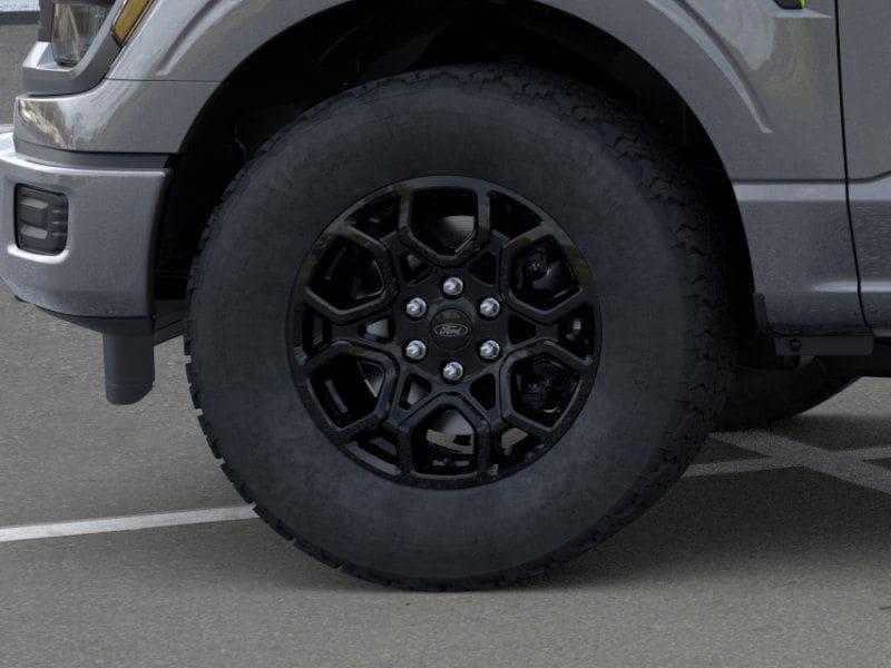 new 2025 Ford F-150 car, priced at $46,391