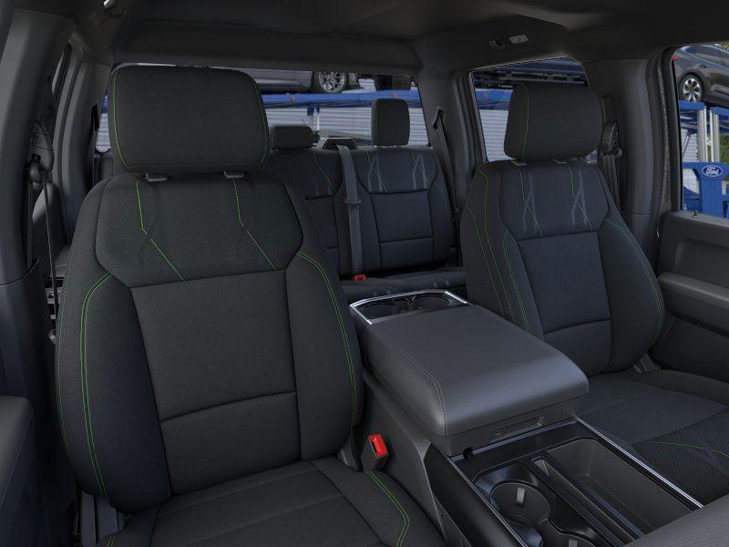 new 2025 Ford F-150 car, priced at $46,391