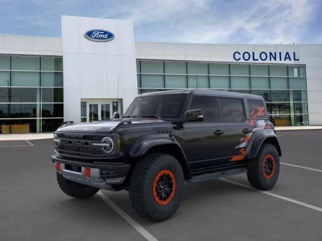 new 2024 Ford Bronco car, priced at $94,425