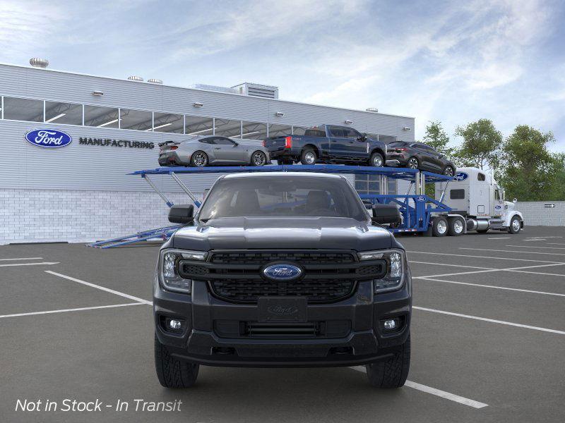 new 2024 Ford Ranger car, priced at $38,130