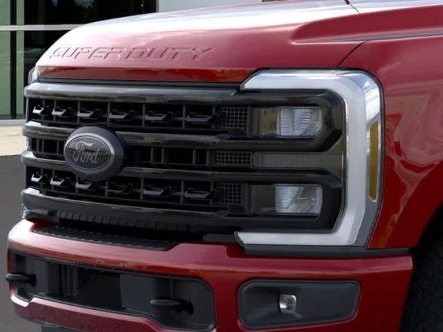 new 2024 Ford F-250 car, priced at $79,550