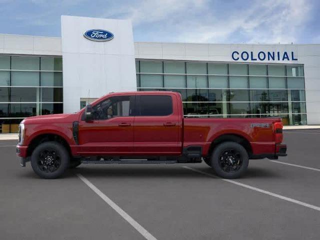 new 2024 Ford F-250 car, priced at $79,550