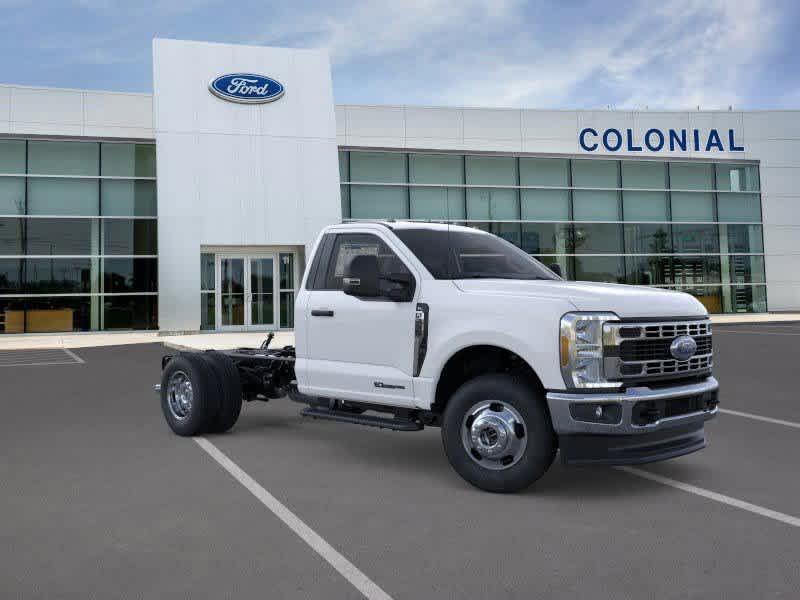 new 2026 Ford F-350 car, priced at $72,980