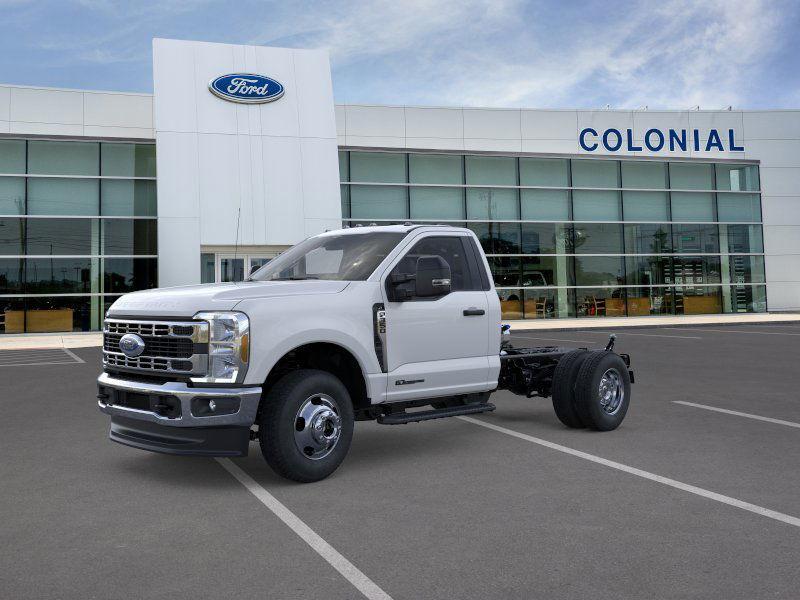 new 2026 Ford F-350 car, priced at $72,980