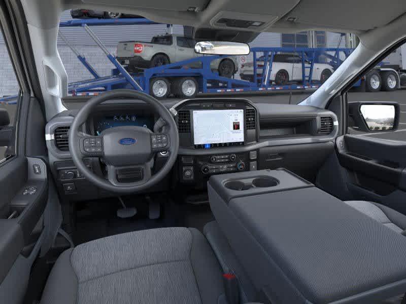 new 2024 Ford F-150 car, priced at $44,725