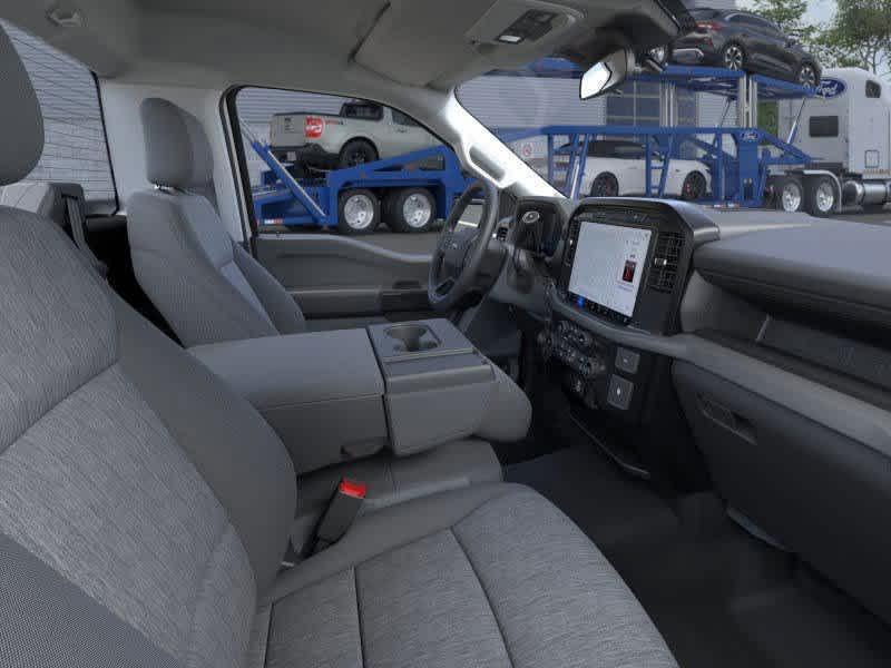 new 2024 Ford F-150 car, priced at $44,725