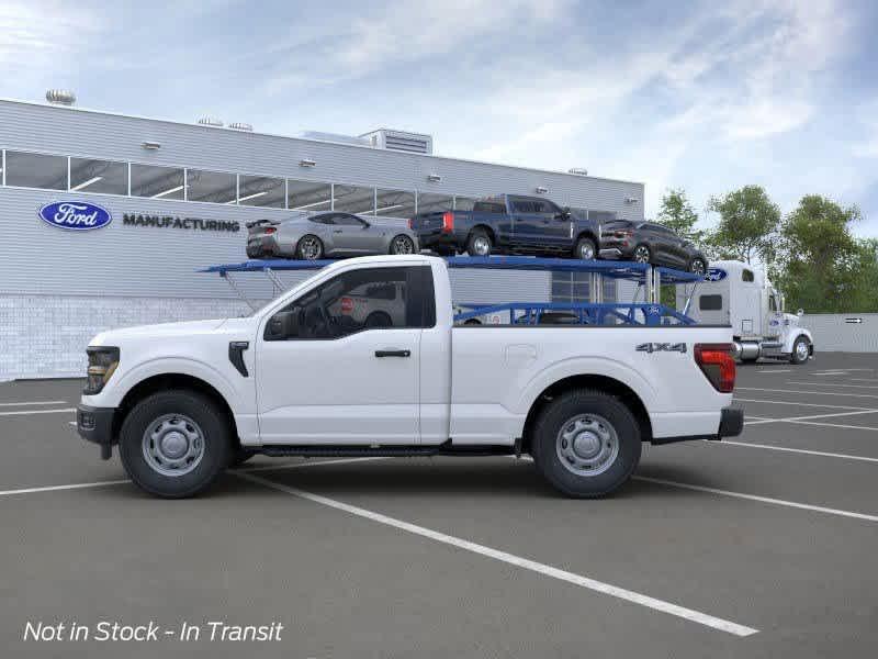 new 2024 Ford F-150 car, priced at $44,725