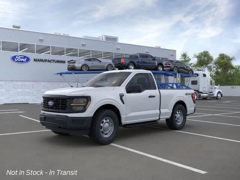 new 2024 Ford F-150 car, priced at $44,725