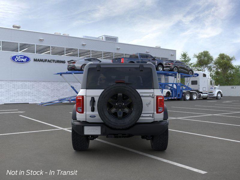 new 2024 Ford Bronco car, priced at $46,880