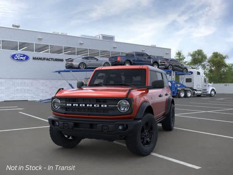 new 2024 Ford Bronco car, priced at $46,955