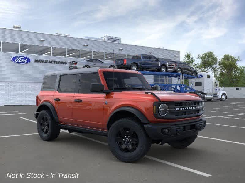 new 2024 Ford Bronco car, priced at $46,955