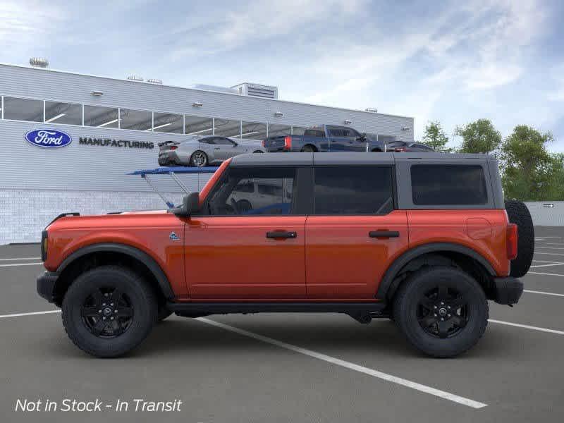 new 2024 Ford Bronco car, priced at $46,955