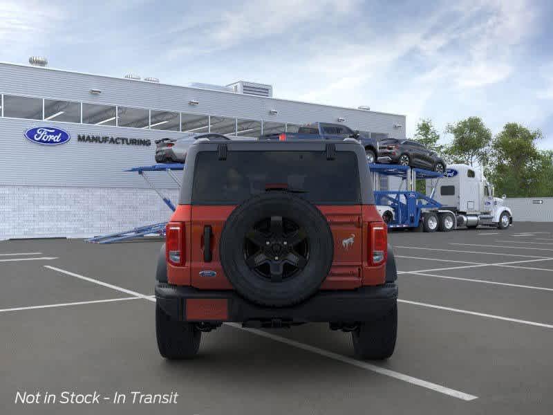 new 2024 Ford Bronco car, priced at $46,955