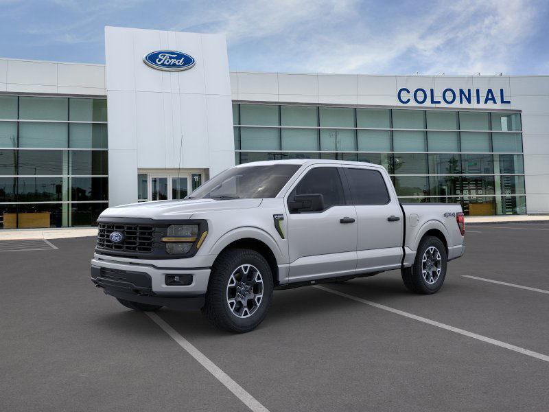 new 2024 Ford F-150 car, priced at $54,200