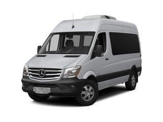 used 2015 Mercedes-Benz Sprinter car, priced at $34,500