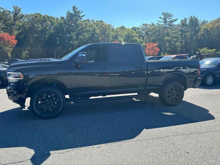 used 2024 Ram 2500 car, priced at $66,000