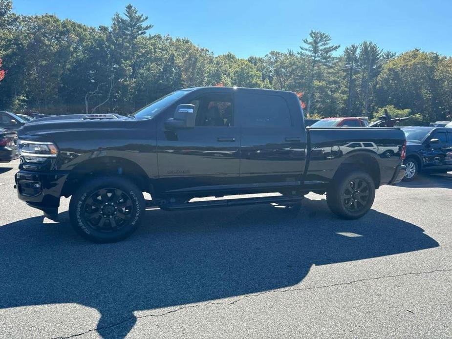 used 2024 Ram 2500 car, priced at $66,000