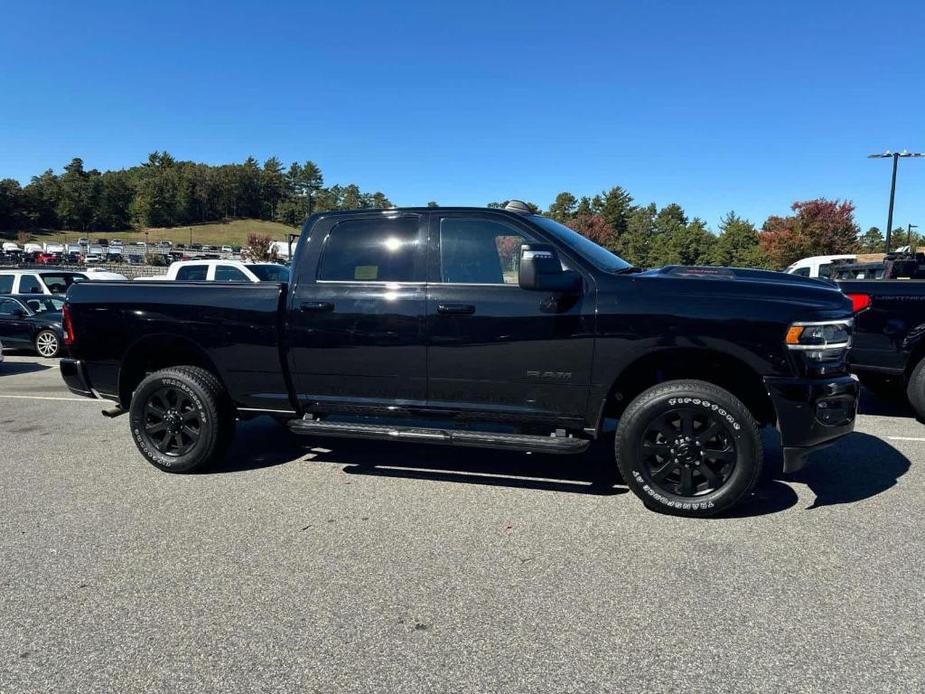 used 2024 Ram 2500 car, priced at $66,000