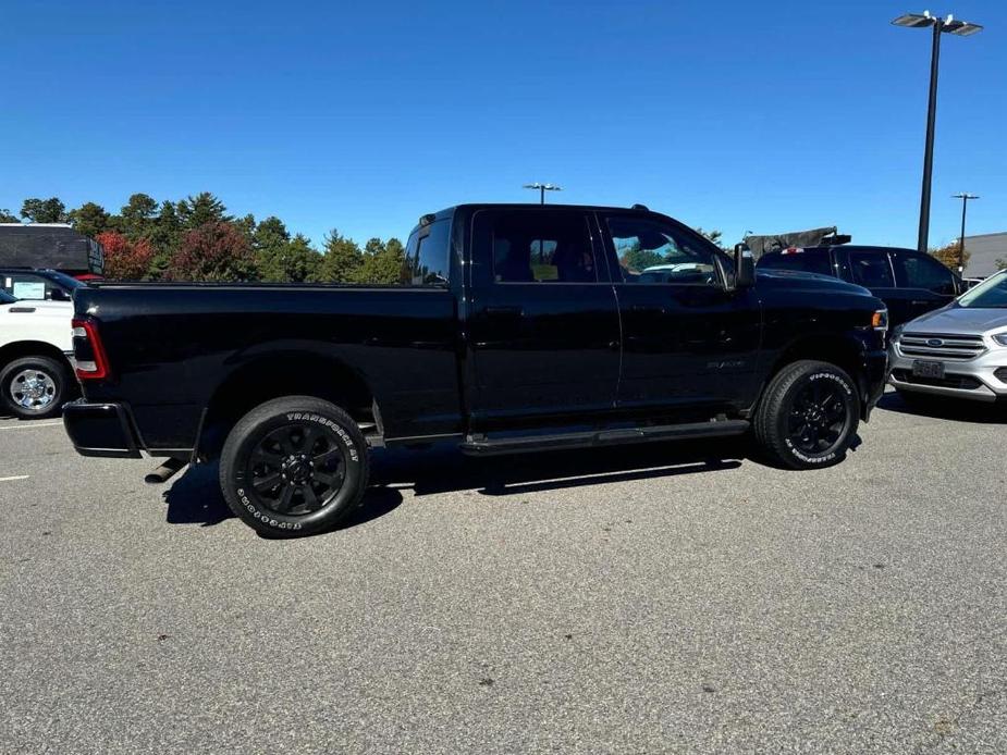 used 2024 Ram 2500 car, priced at $66,000