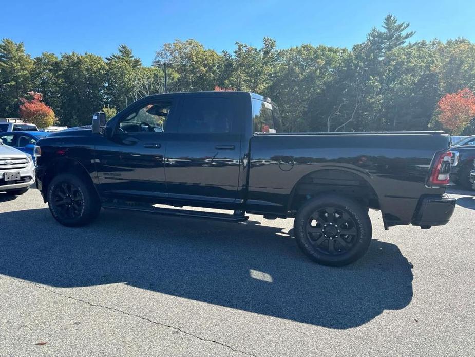 used 2024 Ram 2500 car, priced at $66,000