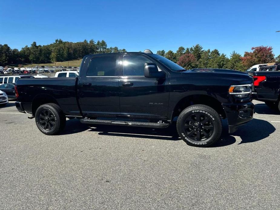 used 2024 Ram 2500 car, priced at $66,000