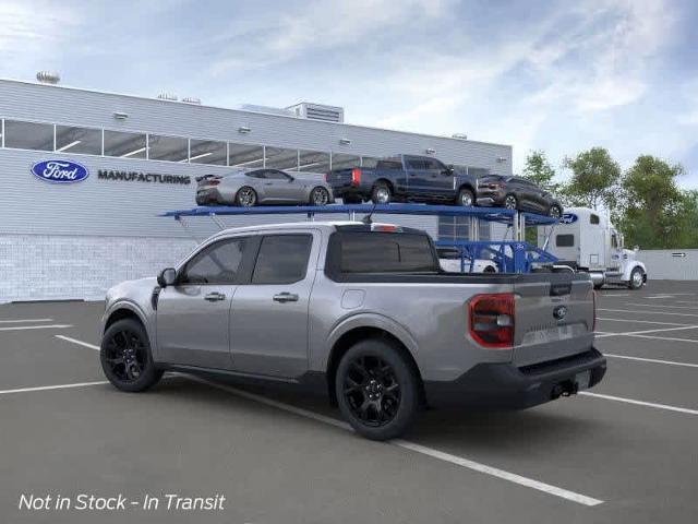new 2025 Ford Maverick car, priced at $42,105