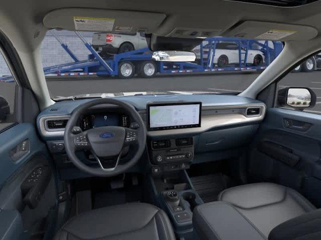 new 2025 Ford Maverick car, priced at $42,105