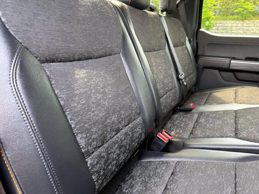 used 2023 Ford F-150 car, priced at $53,500