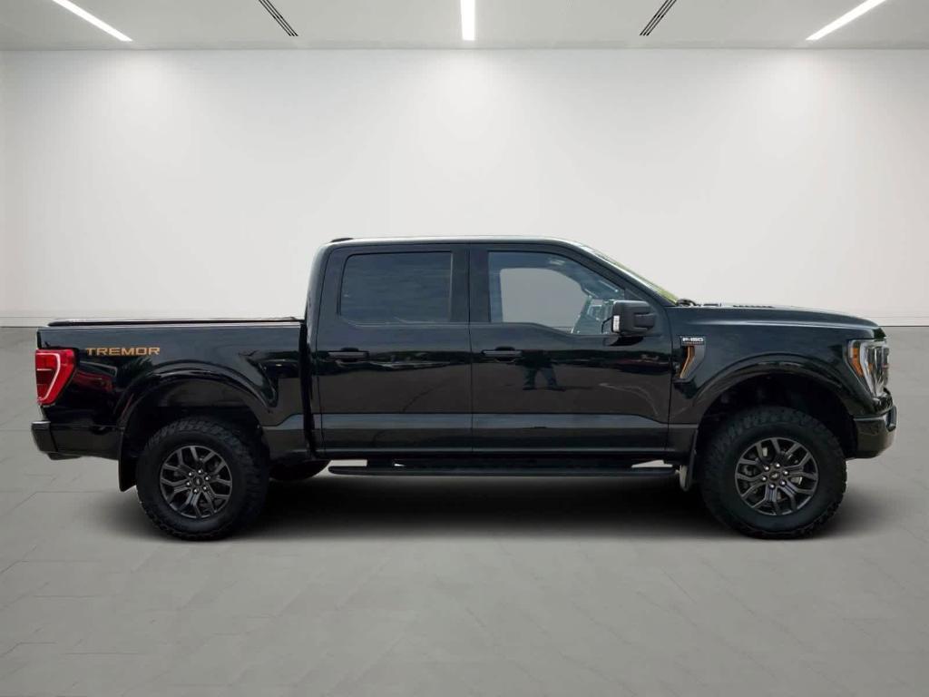 used 2023 Ford F-150 car, priced at $53,500