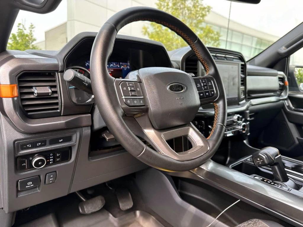 used 2023 Ford F-150 car, priced at $53,500