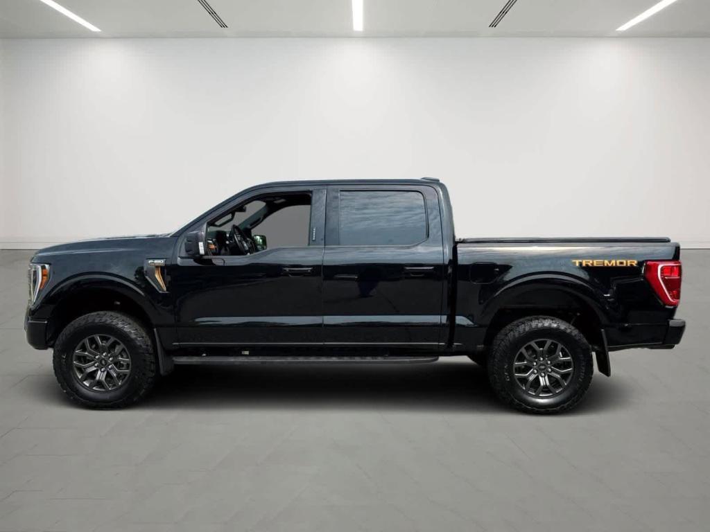used 2023 Ford F-150 car, priced at $53,500