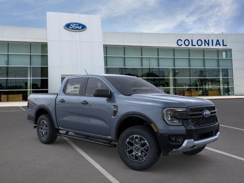 new 2025 Ford Ranger car, priced at $46,960