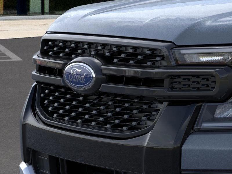 new 2025 Ford Ranger car, priced at $46,960